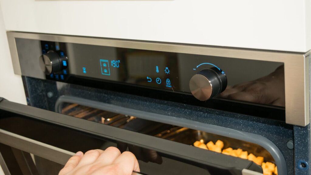forno ventilato