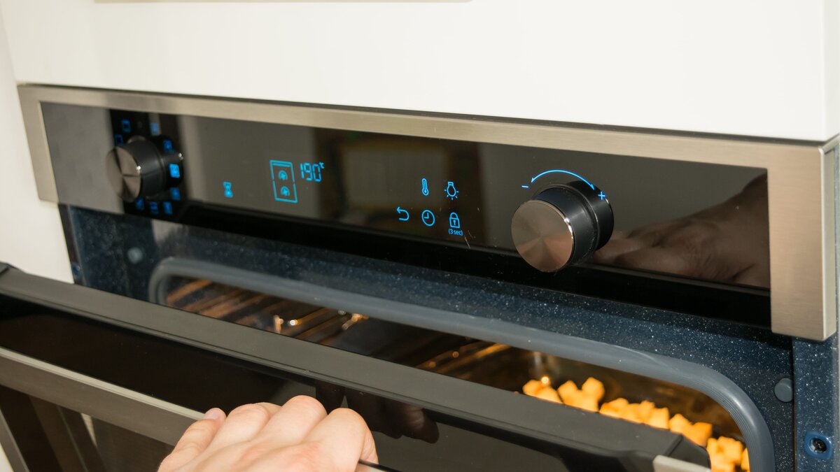 forno ventilato