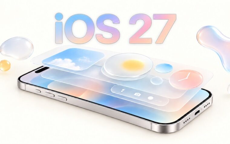iOS 27