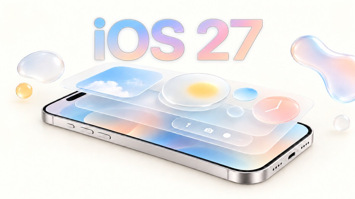 iOS 27