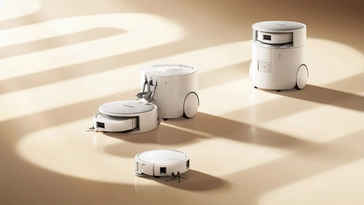 iRobot Roomba Duo