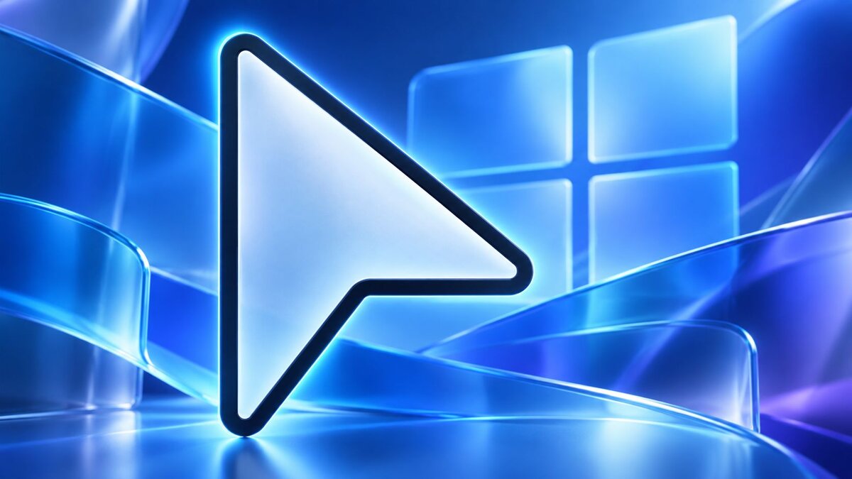 nuovo cursore Windows 11