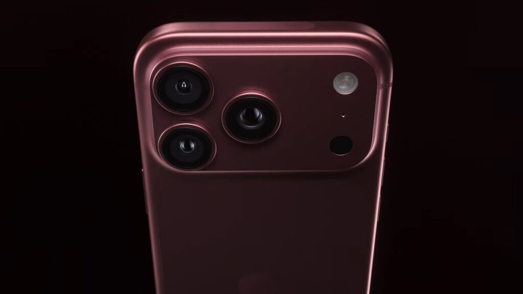 nuovo iPhone