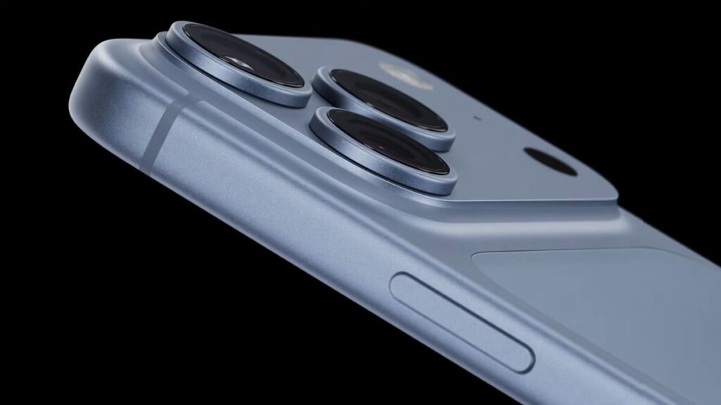 nuovo iPhone
