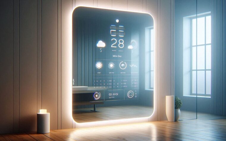 specchio smart
