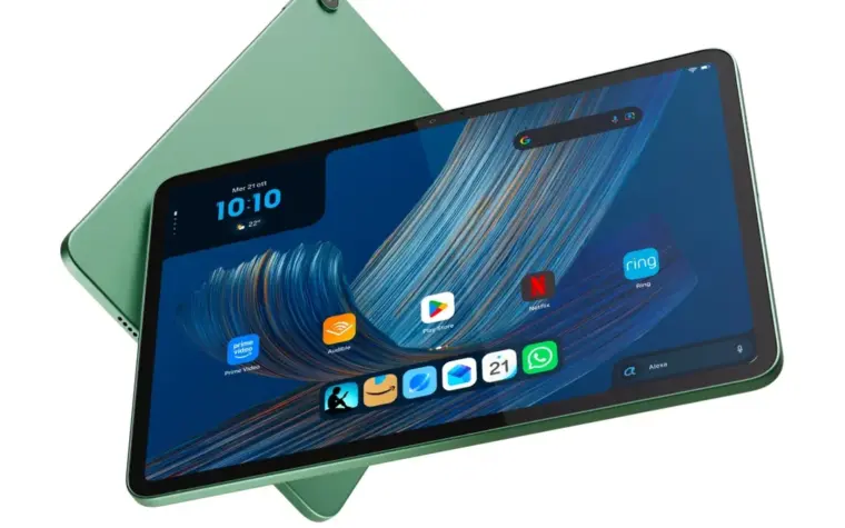 Alexa Tablet