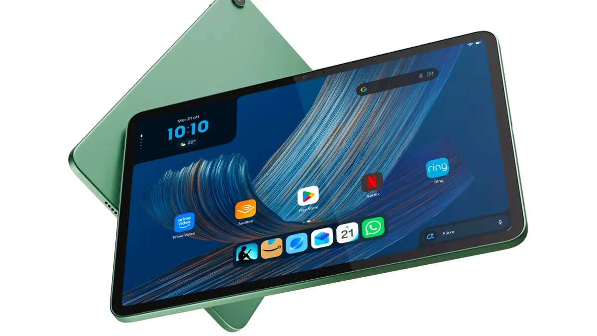 Alexa Tablet