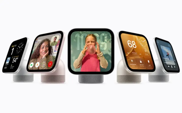 Apple HomeView