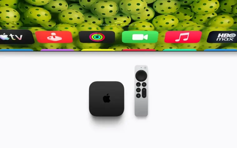 Apple TV 4K 2026