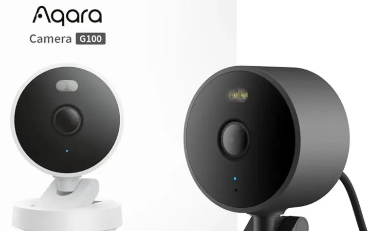 Aqara G100