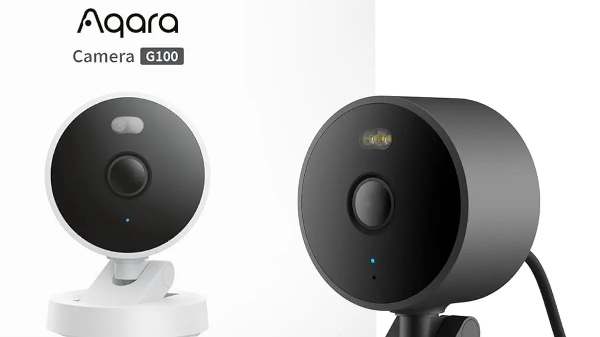 Aqara G100