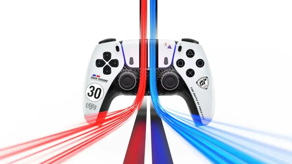 DualSense Gran Turismo 7