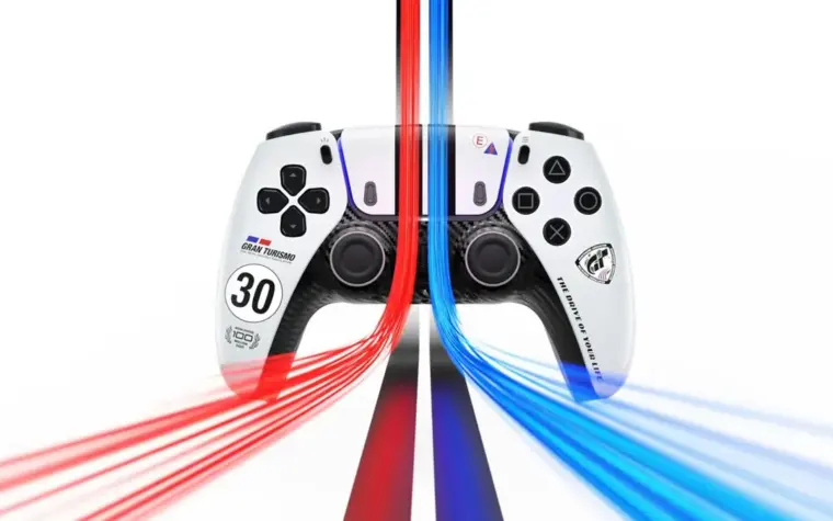 DualSense Gran Turismo 7