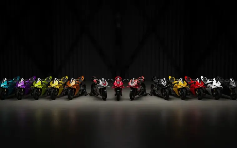 Ducati Panigale V4 2027