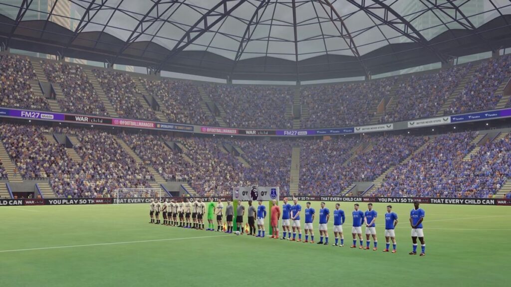 Football Manager 27