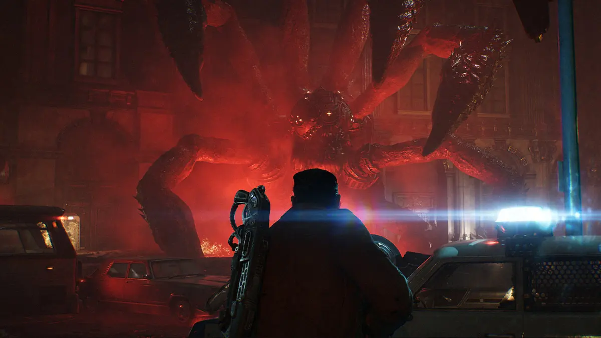 Gears of War E-Day