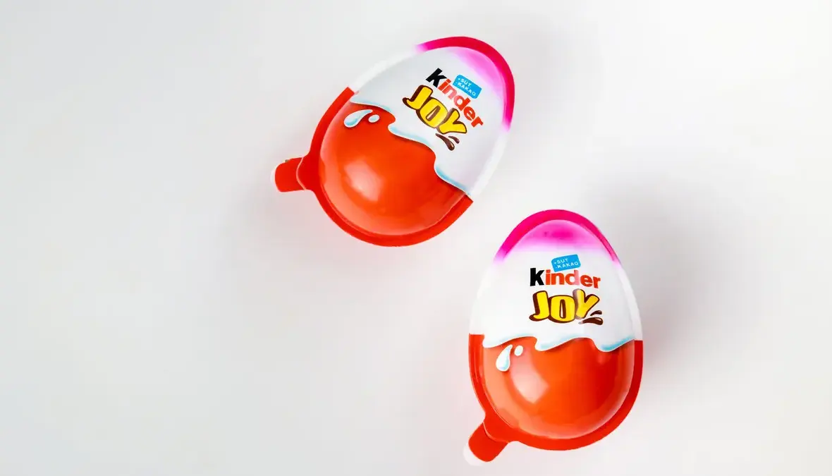 Kinder Joy