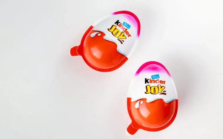 Kinder Joy