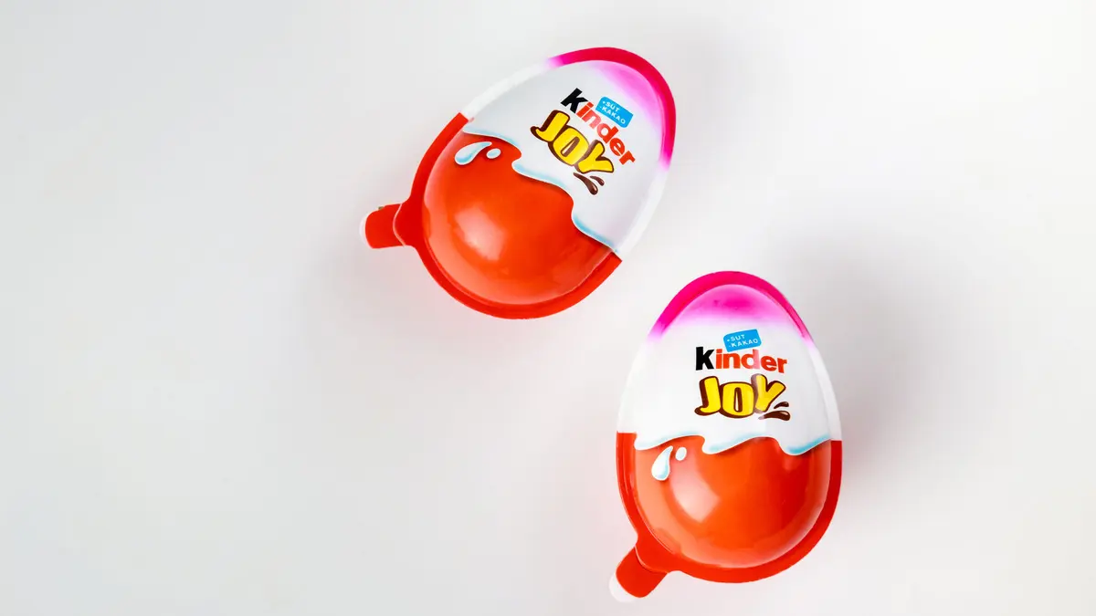 Kinder Joy