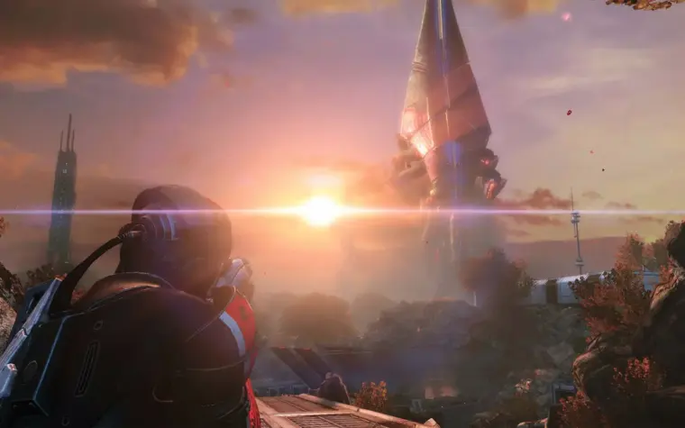 Mass Effect