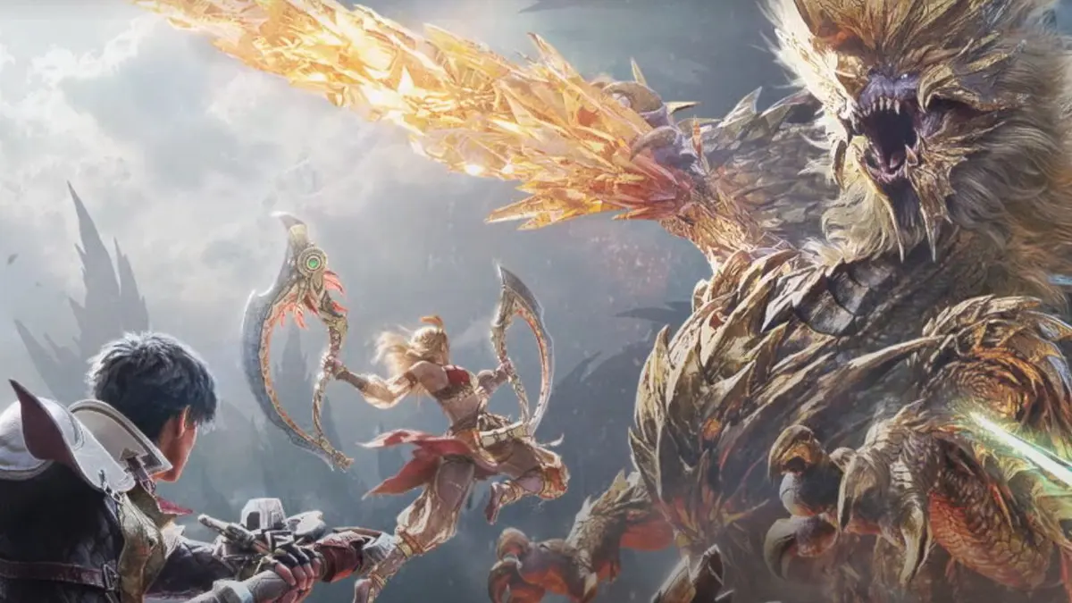 Monster Hunter Outlanders