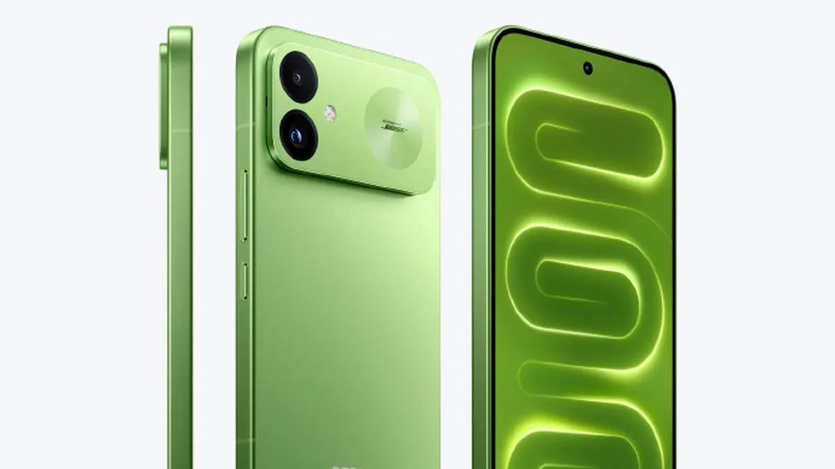 Redmi K100
