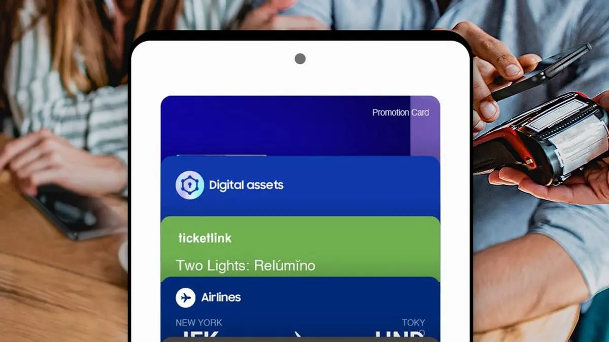 Samsung Wallet