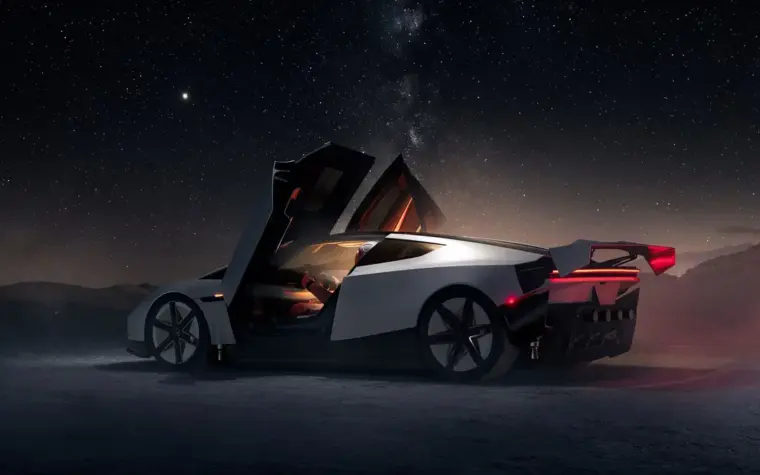 Tesla Roadster