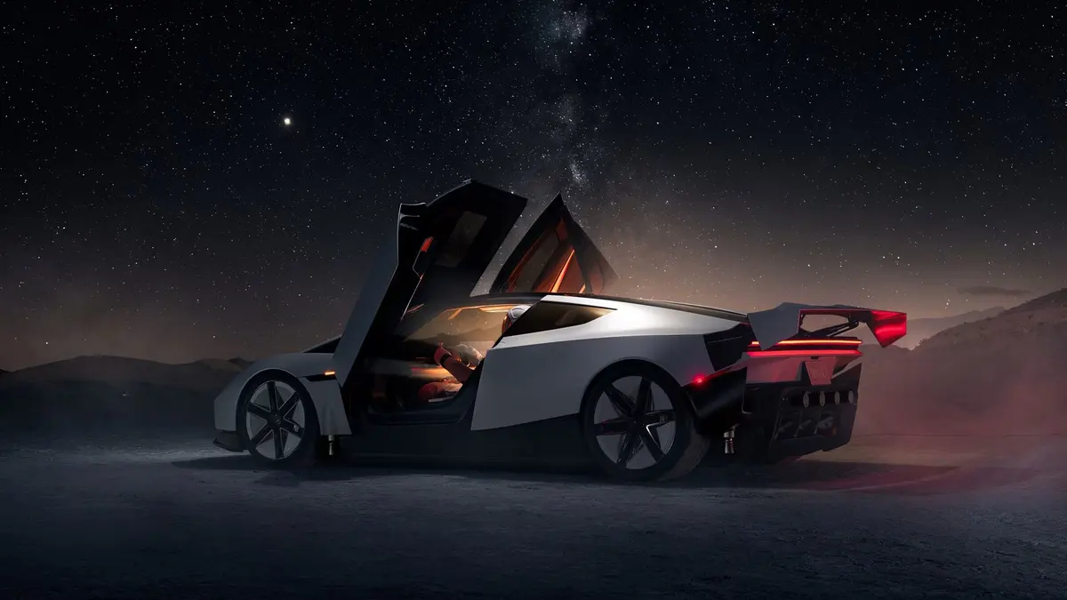 Tesla Roadster