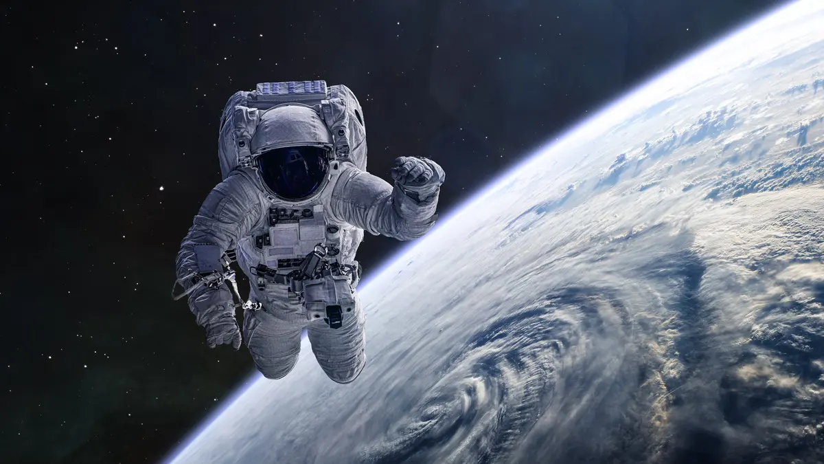 astronauta