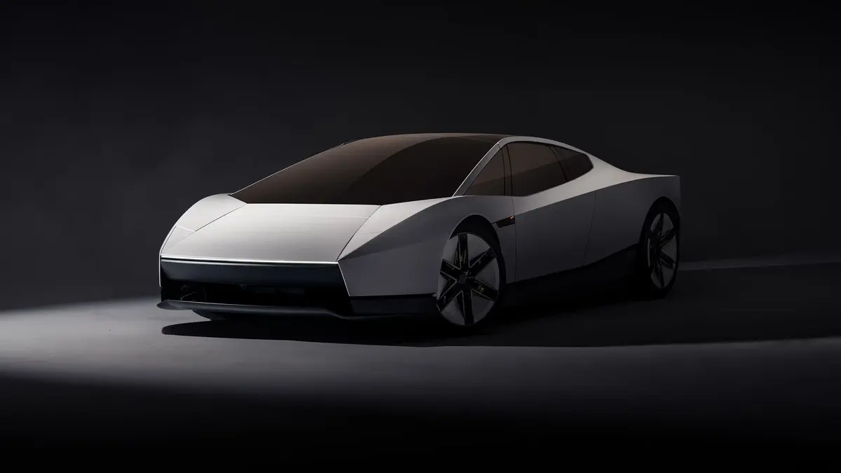 nuova Tesla Roadster