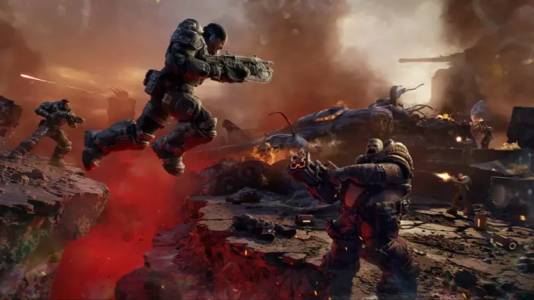 Gears of War E-Day, recensione: il ritorno di Marcus e Dom rilancia la saga Xbox