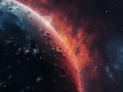 pianeta di fuoco